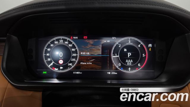 Land Rover Discovery 5 3.0 SD6 HSE Luxury 2020 — фото 28