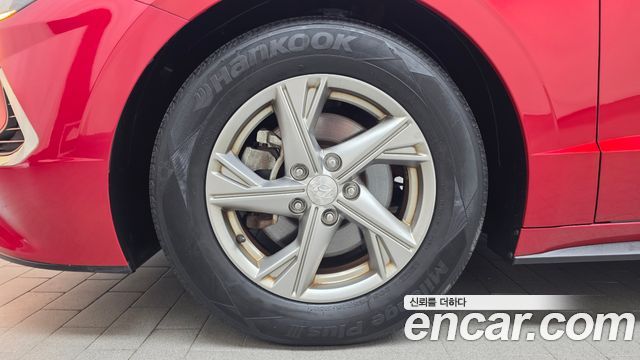 Hyundai Sonata (DN8) 2.0 Premium 2020 — фото 5