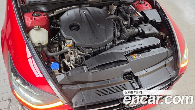 Hyundai Sonata (DN8) 2.0 Premium 2020 — фото 6