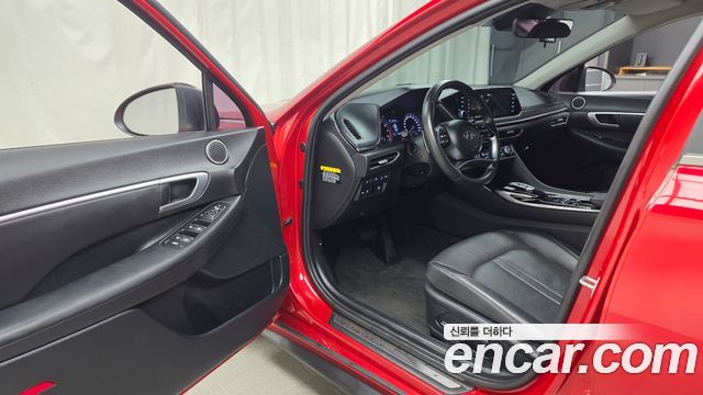 Hyundai Sonata (DN8) 2.0 Premium 2020 — фото 10