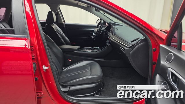 Hyundai Sonata (DN8) 2.0 Premium 2020 — фото 11