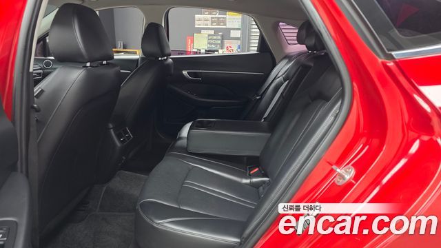 Hyundai Sonata (DN8) 2.0 Premium 2020 — фото 12