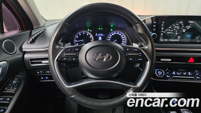 Hyundai Sonata (DN8) 2.0 Premium 2020 — фото 13
