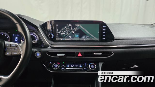 Hyundai Sonata (DN8) 2.0 Premium 2020 — фото 14