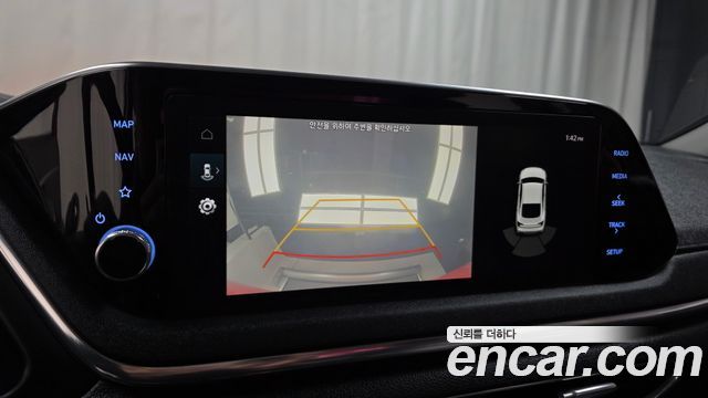 Hyundai Sonata (DN8) 2.0 Premium 2020 — фото 15