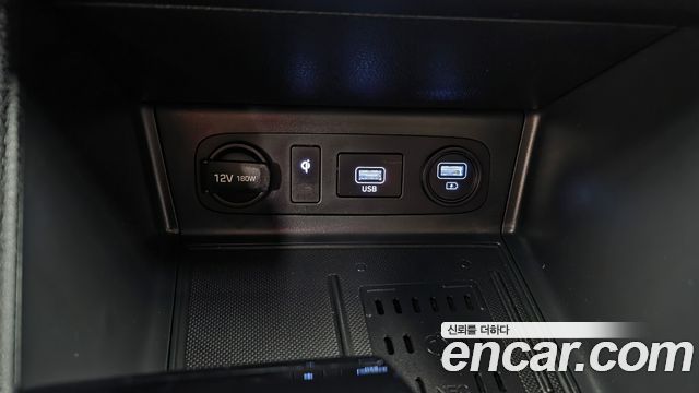 Hyundai Sonata (DN8) 2.0 Premium 2020 — фото 18