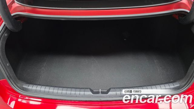 Hyundai Sonata (DN8) 2.0 Premium 2020 — фото 20