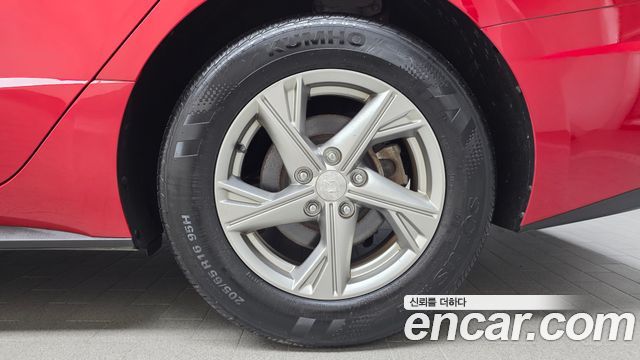 Hyundai Sonata (DN8) 2.0 Premium 2020 — фото 21