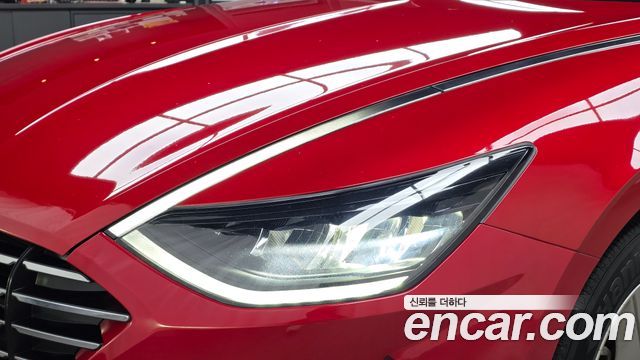 Hyundai Sonata (DN8) 2.0 Premium 2020 — фото 22