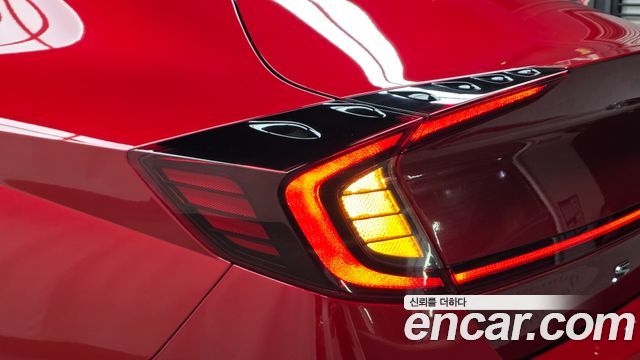 Hyundai Sonata (DN8) 2.0 Premium 2020 — фото 23