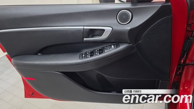 Hyundai Sonata (DN8) 2.0 Premium 2020 — фото 24