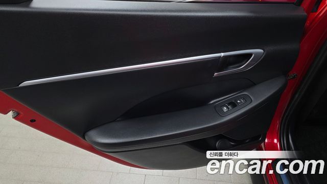 Hyundai Sonata (DN8) 2.0 Premium 2020 — фото 25