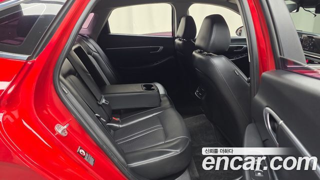 Hyundai Sonata (DN8) 2.0 Premium 2020 — фото 26