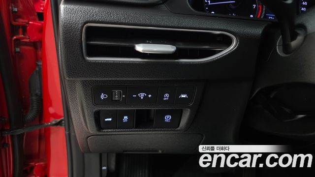 Hyundai Sonata (DN8) 2.0 Premium 2020 — фото 27