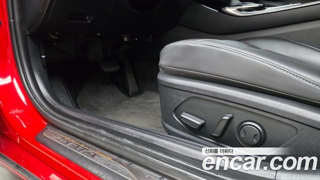 Hyundai Sonata (DN8) 2.0 Premium 2020 — фото 28