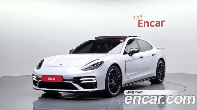 Porsche Panamera (971) 4.0 GTS