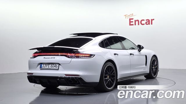 Porsche Panamera (971) 4.0 GTS 2019 — фото 2