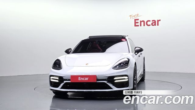 Porsche Panamera (971) 4.0 GTS 2019 — фото 3
