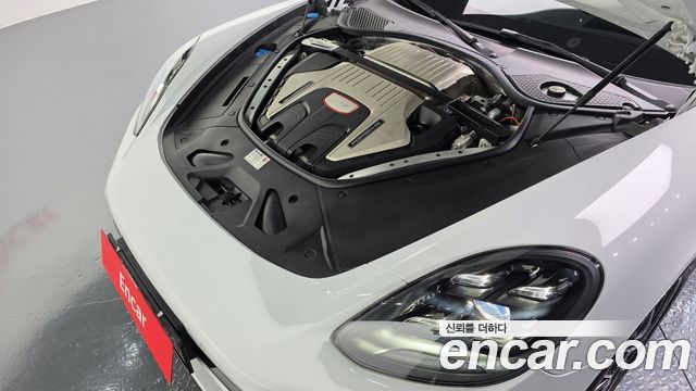 Porsche Panamera (971) 4.0 GTS 2019 — фото 6