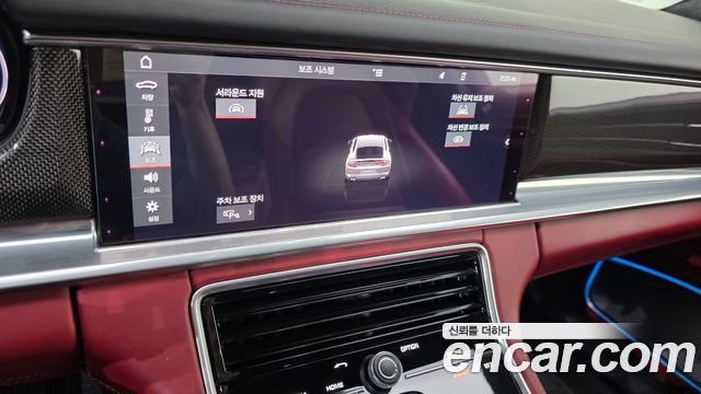 Porsche Panamera (971) 4.0 GTS 2019 — фото 14