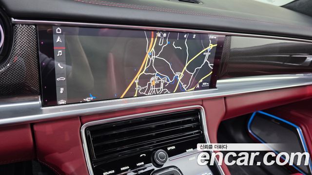 Porsche Panamera (971) 4.0 GTS 2019 — фото 15