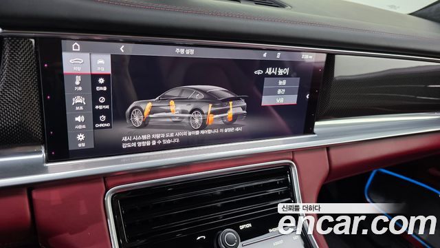 Porsche Panamera (971) 4.0 GTS 2019 — фото 16