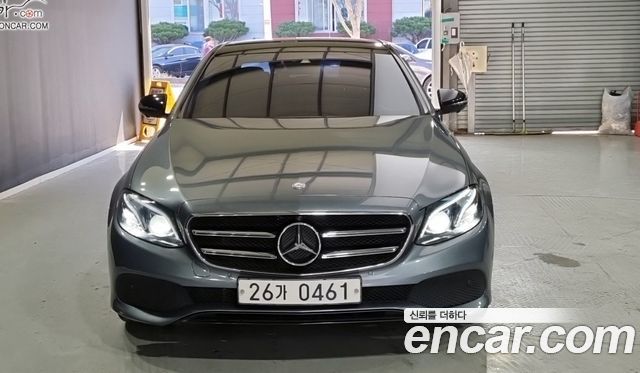Mercedes-Benz E-Class (W212) E300 Avangard 2017 — фото 3