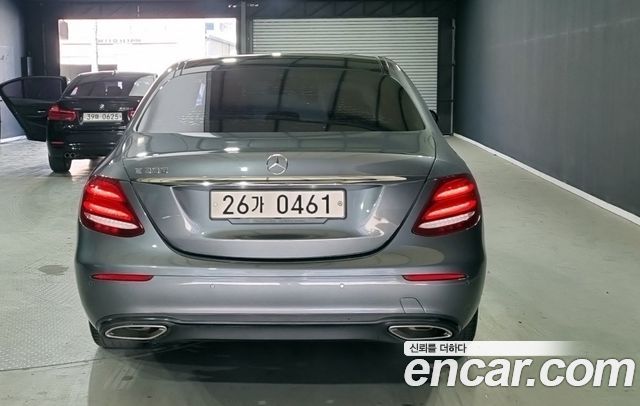 Mercedes-Benz E-Class (W212) E300 Avangard 2017 — фото 4