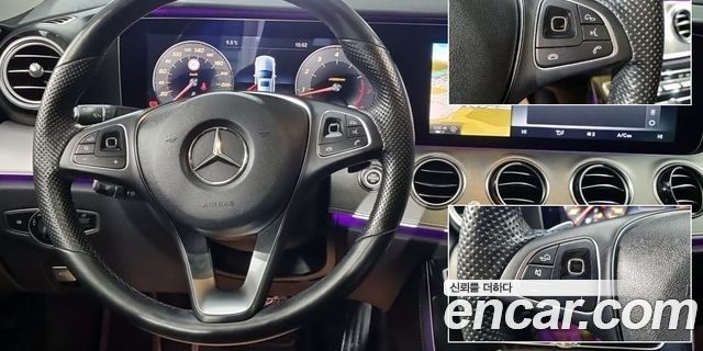 Mercedes-Benz E-Class (W212) E300 Avangard 2017 — фото 13