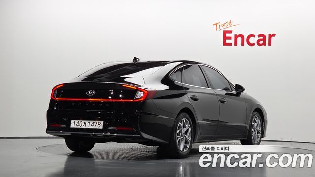 Hyundai Sonata (DN8) 2.0 Premium Plus 2023 — фото 2
