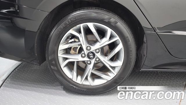 Hyundai Sonata (DN8) 2.0 Premium Plus 2023 — фото 5