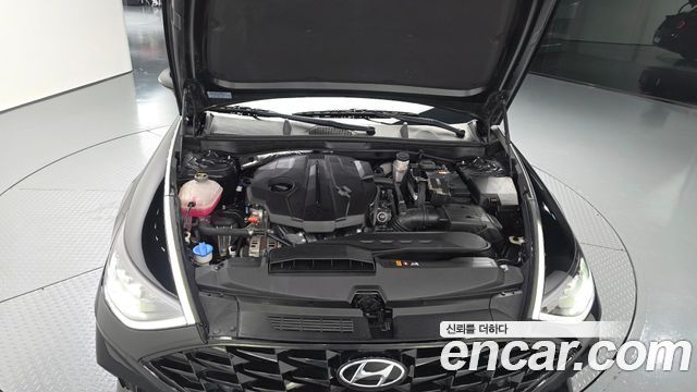 Hyundai Sonata (DN8) 2.0 Premium Plus 2023 — фото 6