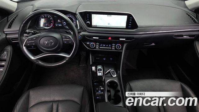 Hyundai Sonata (DN8) 2.0 Premium Plus 2023 — фото 7