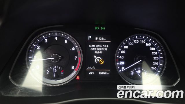 Hyundai Sonata (DN8) 2.0 Premium Plus 2023 — фото 8