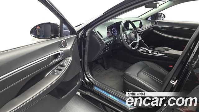 Hyundai Sonata (DN8) 2.0 Premium Plus 2023 — фото 10