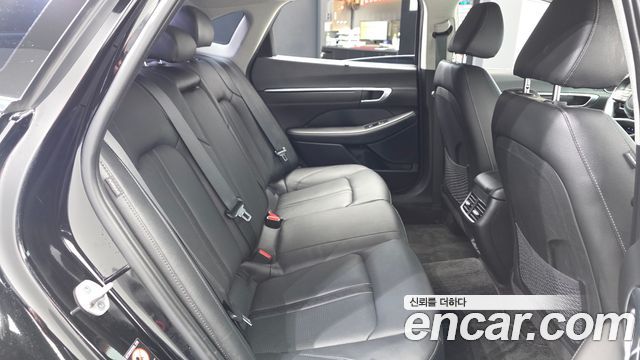 Hyundai Sonata (DN8) 2.0 Premium Plus 2023 — фото 12