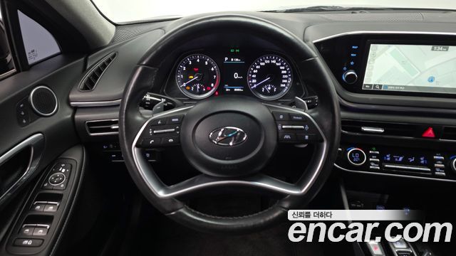 Hyundai Sonata (DN8) 2.0 Premium Plus 2023 — фото 13