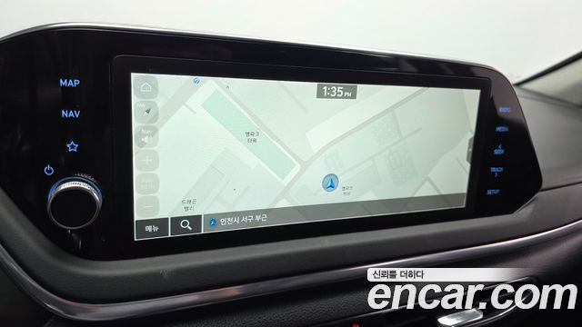 Hyundai Sonata (DN8) 2.0 Premium Plus 2023 — фото 14