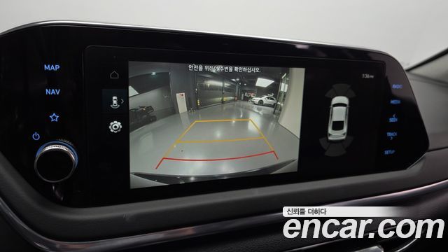 Hyundai Sonata (DN8) 2.0 Premium Plus 2023 — фото 15