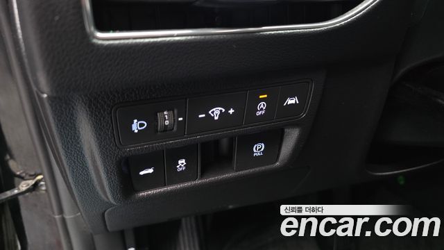 Hyundai Sonata (DN8) 2.0 Premium Plus 2023 — фото 19