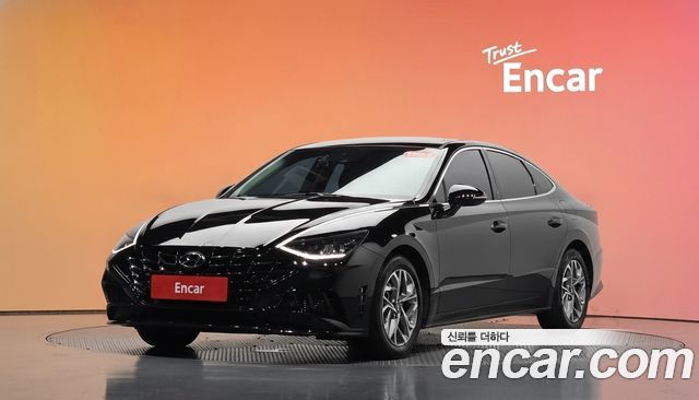 Hyundai Sonata (DN8) 2.0 Premium Plus 2023 — фото 1