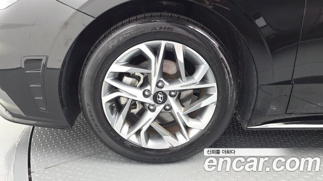 Hyundai Sonata (DN8) 2.0 Premium Plus 2023 — фото 21