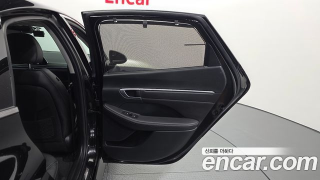 Hyundai Sonata (DN8) 2.0 Premium Plus 2023 — фото 25