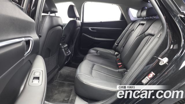 Hyundai Sonata (DN8) 2.0 Premium Plus 2023 — фото 26