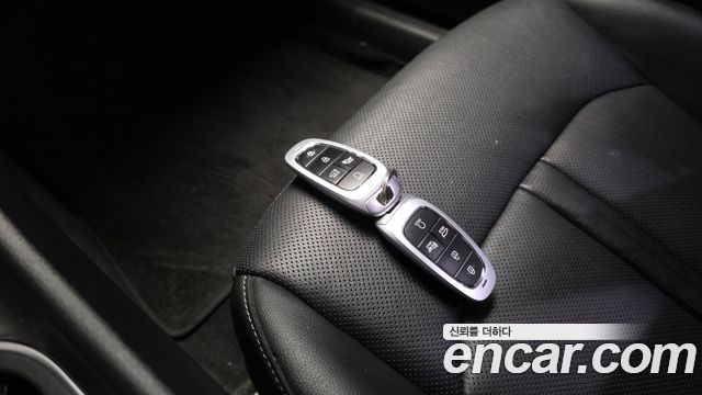 Hyundai Sonata (DN8) 2.0 Premium Plus 2023 — фото 33
