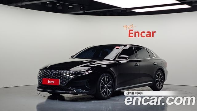 Hyundai Grandeur (IG) 2.5 Exclusice 2020 — фото 1