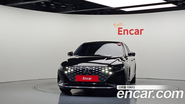 Hyundai Grandeur (IG) 2.5 Exclusice 2020 — фото 3