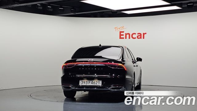 Hyundai Grandeur (IG) 2.5 Exclusice 2020 — фото 4