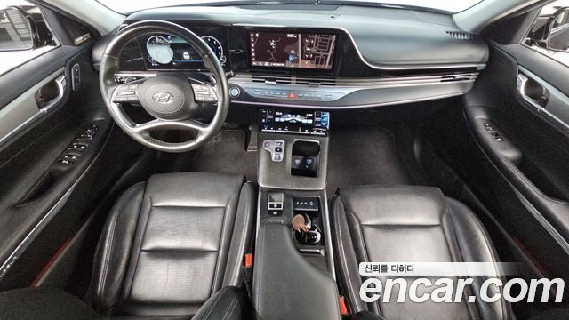 Hyundai Grandeur (IG) 2.5 Exclusice 2020 — фото 7