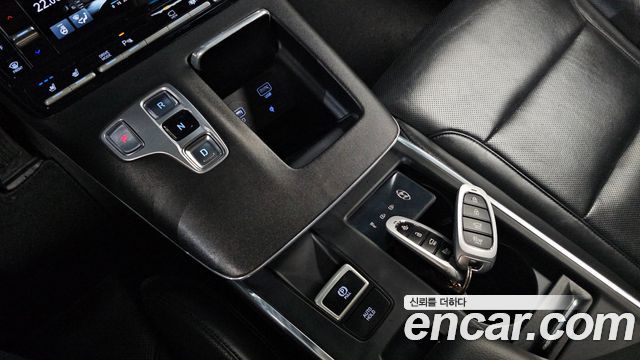 Hyundai Grandeur (IG) 2.5 Exclusice 2020 — фото 9